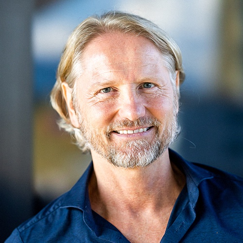 Speaker - Steffen Lohrer