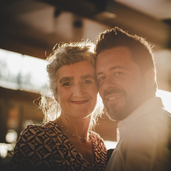 Speaker - Juliane & Marcus