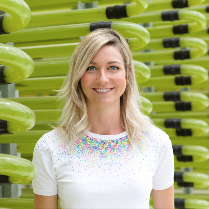 Speaker - Kirstin Knufmann