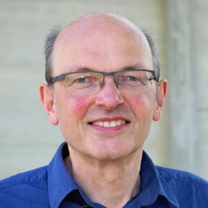 Speaker - Armin Risi