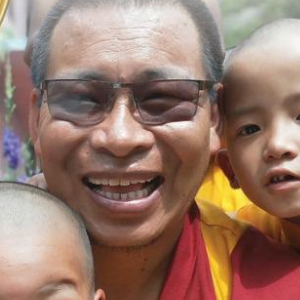 Speaker - Lama Tsering Tashi