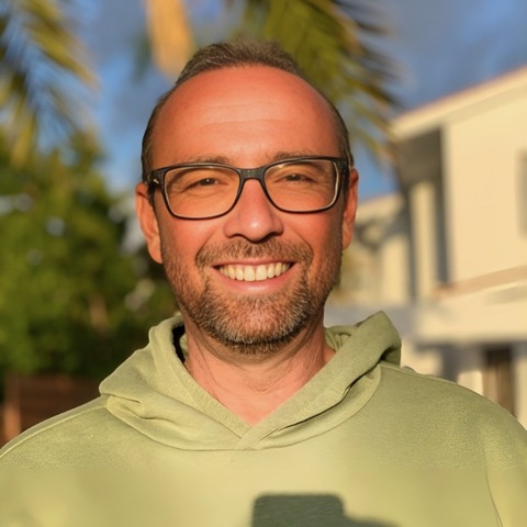 Speaker - Dr Thomas Baumgärtner